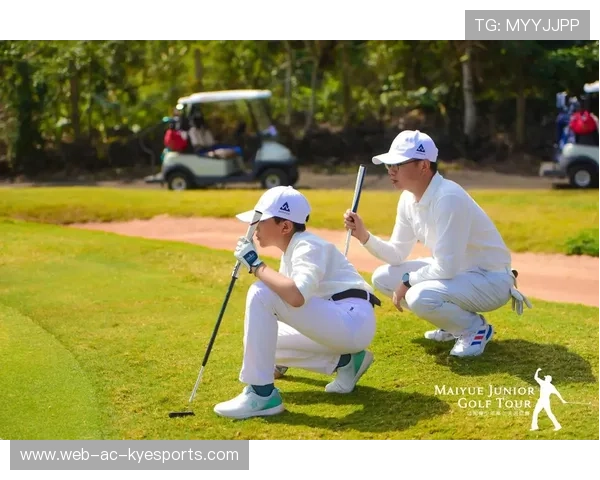 中巡赛引入青少年赛事，促进青少年参与高尔夫，中国巡回赛高尔夫