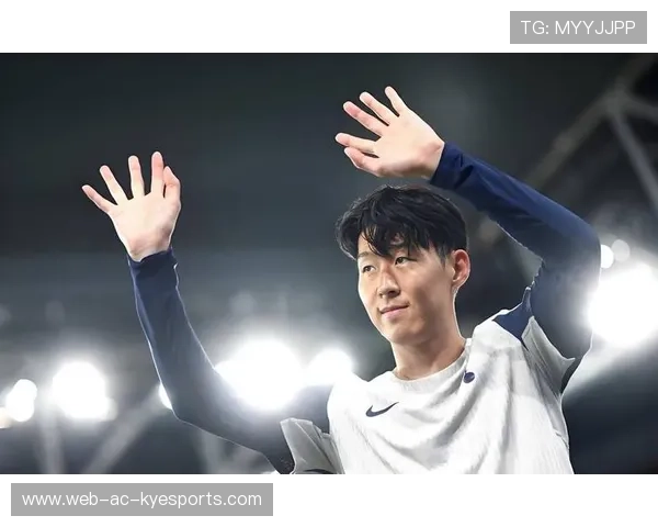 孙兴慜外脚背分球精准无比，助力热刺再创辉煌