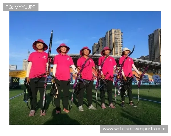 射箭女将训练中闭眼一箭命中红心，心理研究组要约访